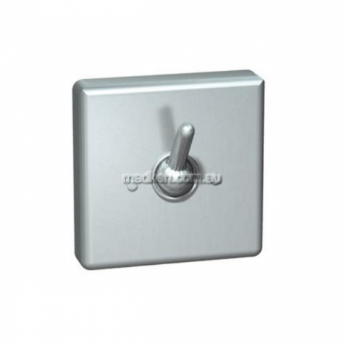 View 10-122 Security Clothes Hook Collapsible details.