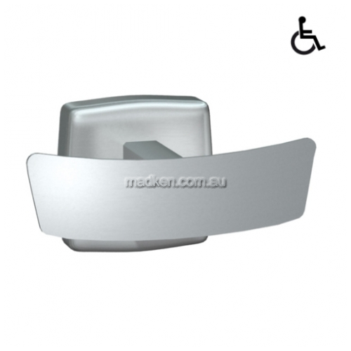 10-7345 Double Robe Hook
