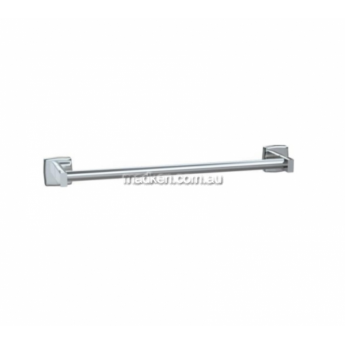 View 10-7355-18 Towel Rail Bar Round details.