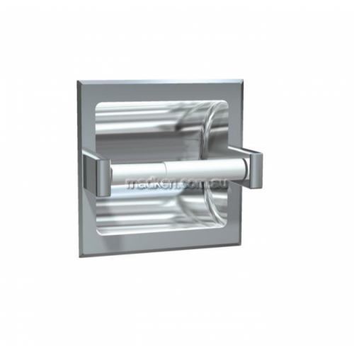 View 10-7402 Single Toilet Roll Holder details.