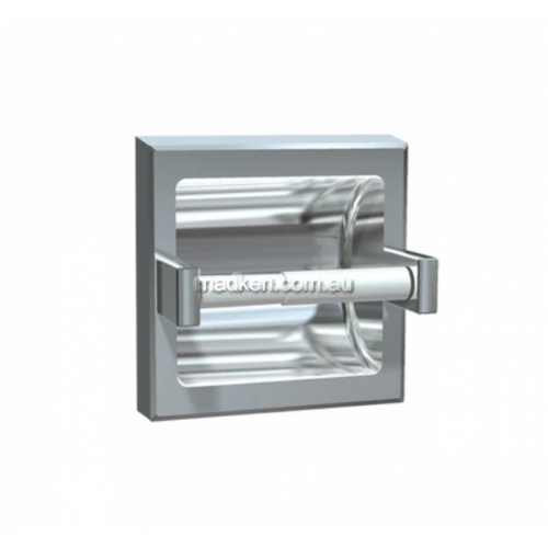 View 10-7402 Single Toilet Roll Holder details.