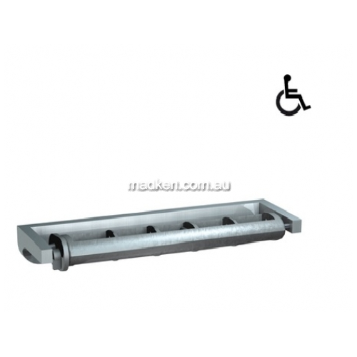 View 10-8165 Roll Towel Dispenser Theft Resistant details.