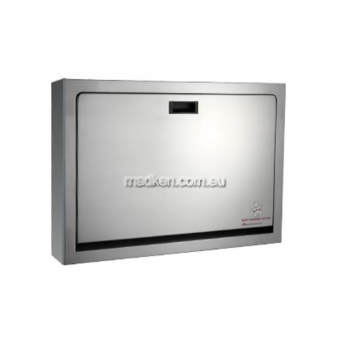 10-9013 Baby Change Table Horizontal