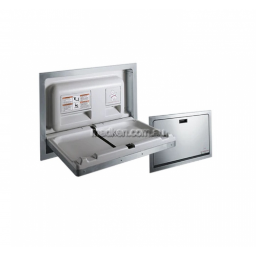 10-9013 Baby Change Table Horizontal