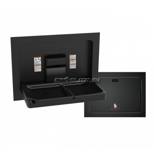 View 10-9018-41 Baby Change Table Horizontal details.