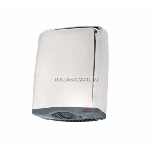55dB Hand Dryer Polished Stainless
