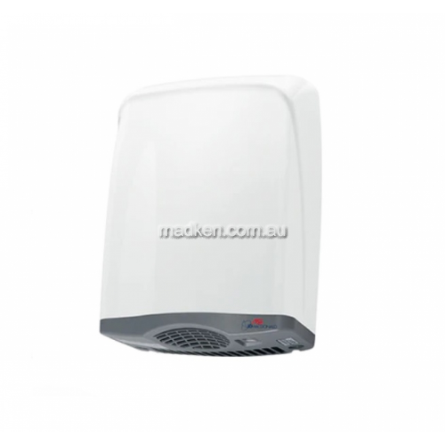 View 55dB Hand Dryer White details.