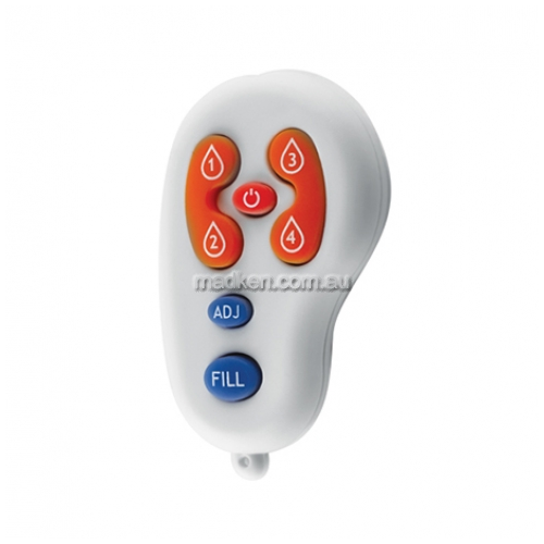 View 10-0390-R Remote Control For 10-0390 Soap Dispensers details.