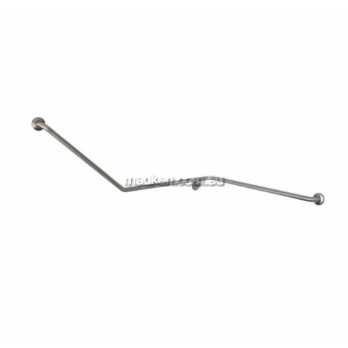View JDM-GFN-1 Toilet Grab Rail 40 Degrees Right Hand details.
