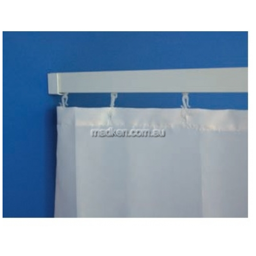 JDMTRACK-L Shower Curtain Track L-Shaped