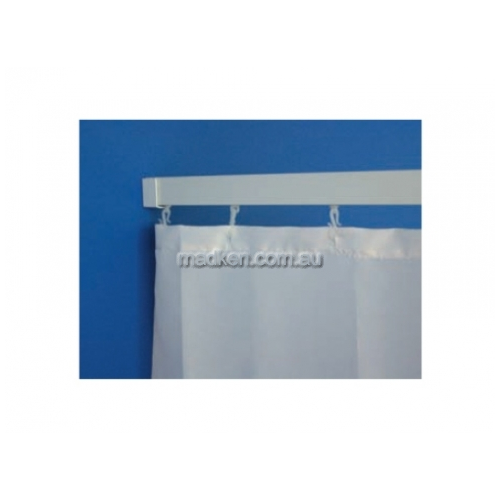 View JDMTRACK-S Shower Curtain Track Straight details.