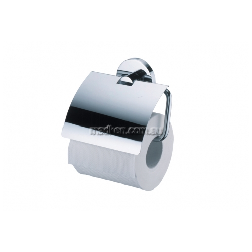View JDM-6810-41 Toilet Roll Holder with Hood details.