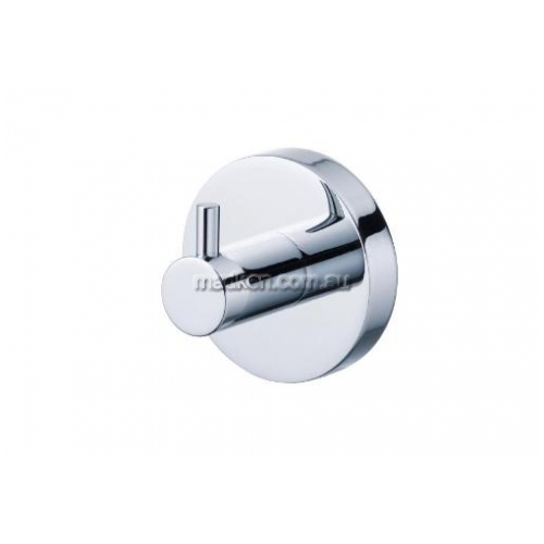 View JDM-6810-50 Single Robe Hook details.