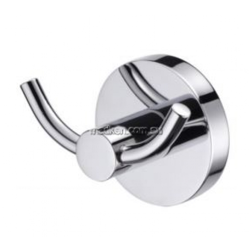 View JDM-6810-52 Double Robe Hook details.