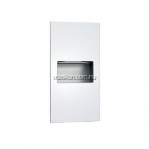 View 10-64623-00 Paper Towel Dispenser and Waste Bin 8.4L details.
