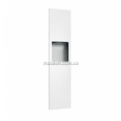 10-6467-00 Paper Towel Dispenser and Waste Bin 16L