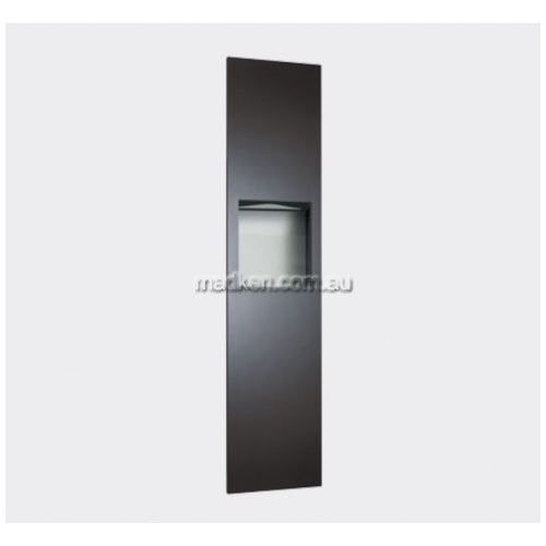View 10-6467-41 Paper Towel Dispenser and Waste Bin 16L details.