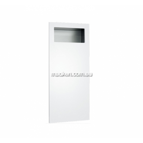 View 10-6474-00 Waste Bin 45.4L Lockable details.