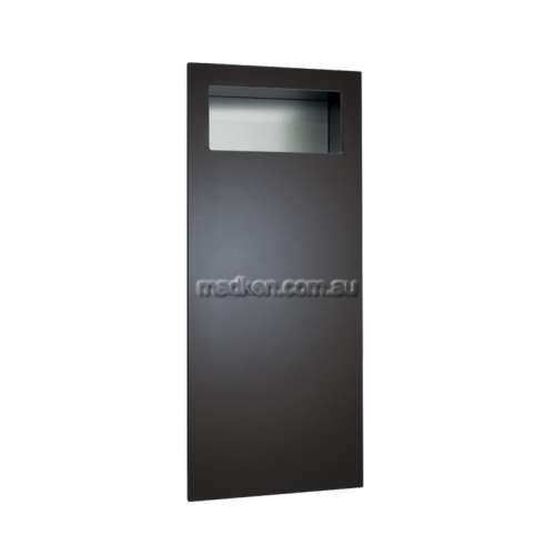 10-6474-41 Waste Bin Recessed