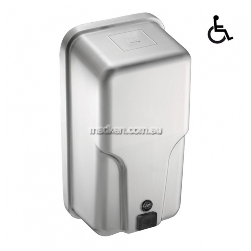 View 10-20363 Liquid Soap Dispenser 1.7L Push Button details.