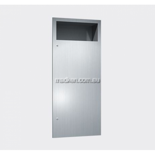 View 10-6474 Waste Bin 45.4L Lockable details.