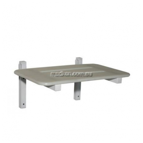 SS350 Shower Seat Folding