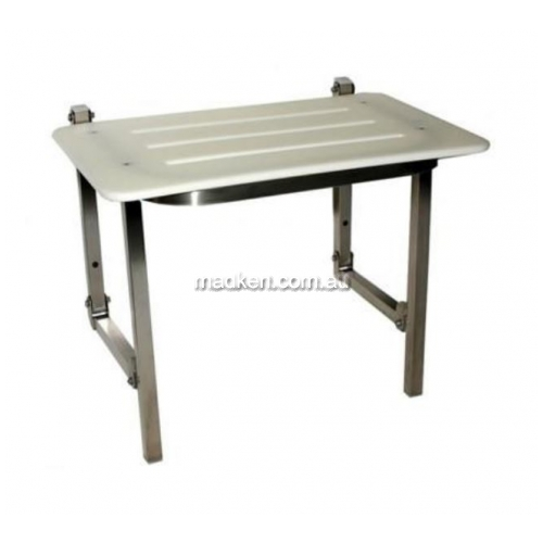 SS600S Folding Shower Seat with Legs