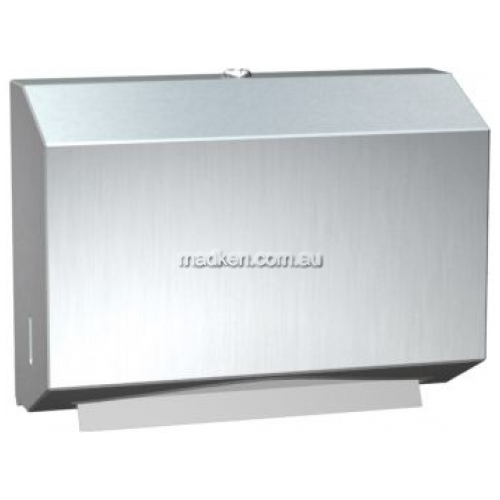 View 10-0215 Paper Towel Dispenser Petite details.