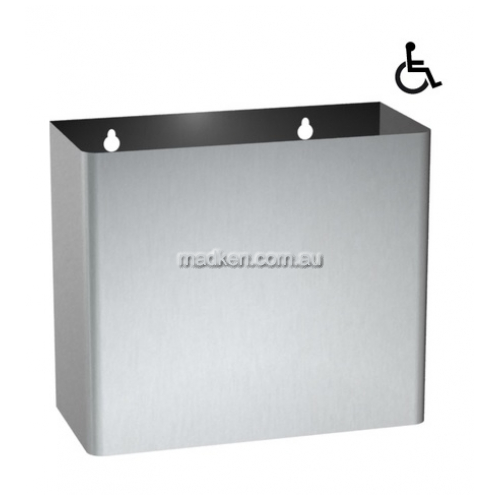 10-0827 Waste Bin 7.6L No Lid