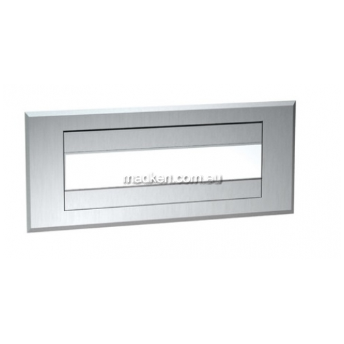 View 10-1002 Apron or Paper Towel Dispenser details.