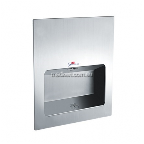 View 10-0135-2 Hand Dryer Recessed High Speed details.
