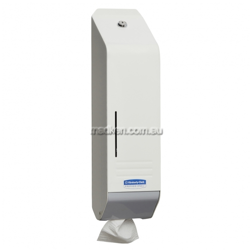 4404 Toilet Tissue Paper Dispenser Interleaved