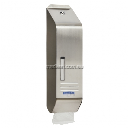 View 4405 Interleaved Toilet Tissue Paper Dispenser details.