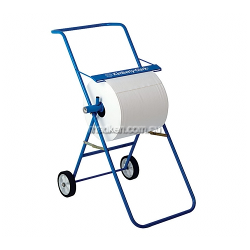 4905 Mobile Jumbo Roll Dispenser 