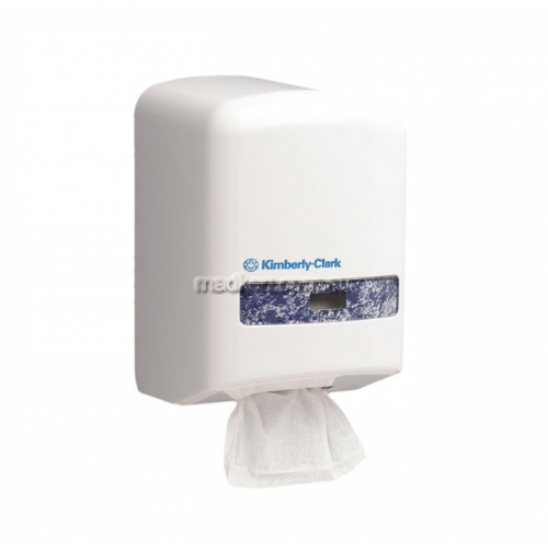 8921 Mini Interleaved Toilet Tissue Paper Dispenser