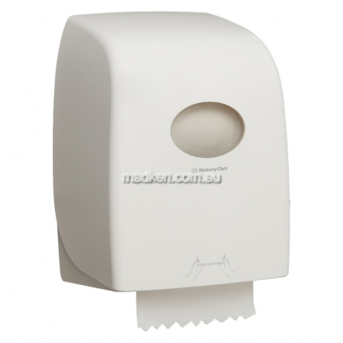 69590 Hard Hand Roll Towel Dispenser
