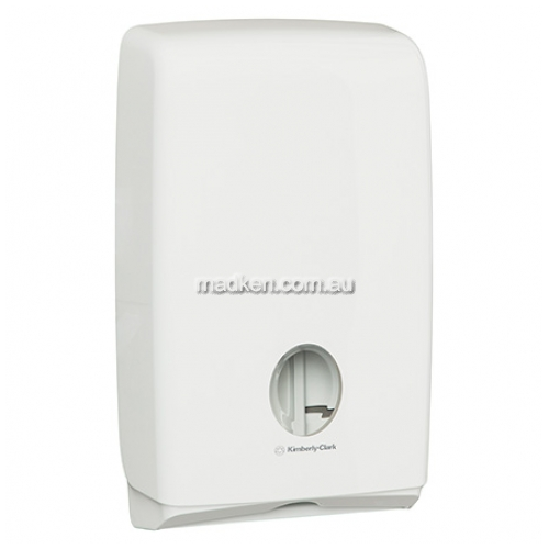70240 Compact Hand Towel Dispenser 