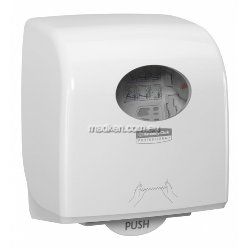 View 7955 Slimroll Hand Towel Roll Dispenser details.