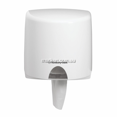 View Roll Control Centrefeed Wiper Dispenser details.