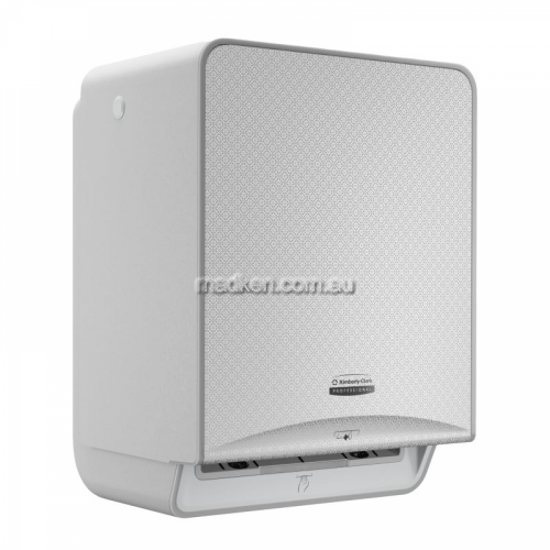 Automatic Roll Towel Dispenser