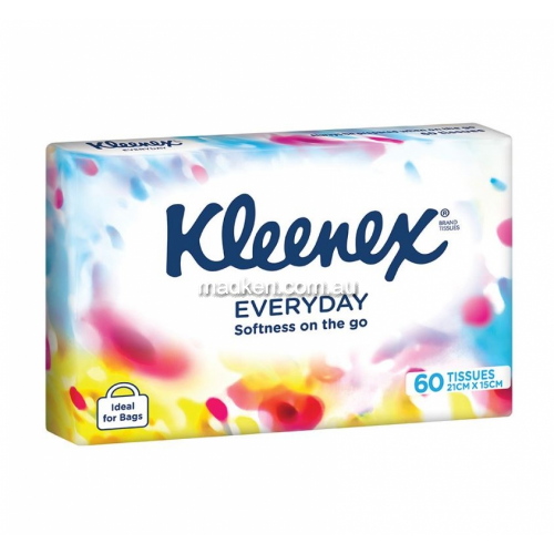 View 0260 Facial Tissue Everyday Soft Pack details.