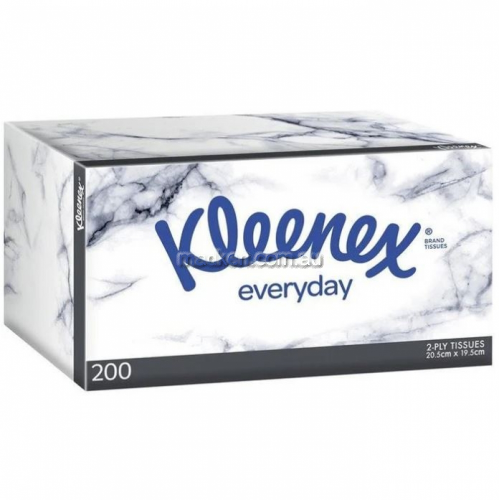View 60200 Everyday Soft Facial Tissue details.