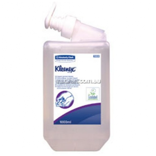 6333 Frequent Use Liquid Hand Cleanser 1000ml