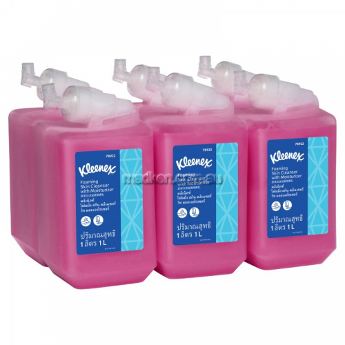 View 78922 Foaming Skin Cleanser with Moisturiser details.