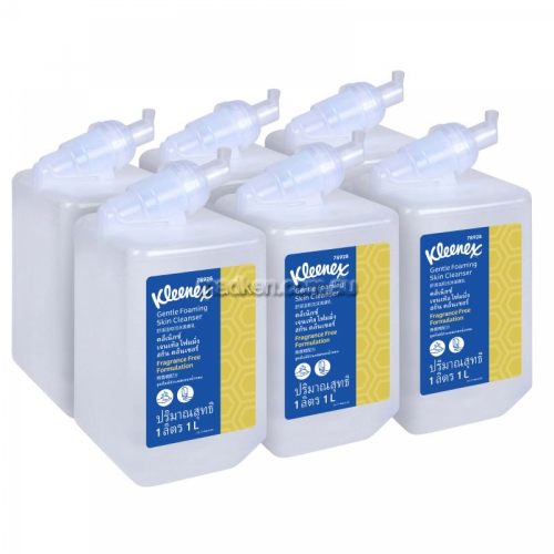 View 78928 Gentle Foaming Skin Cleanser details.