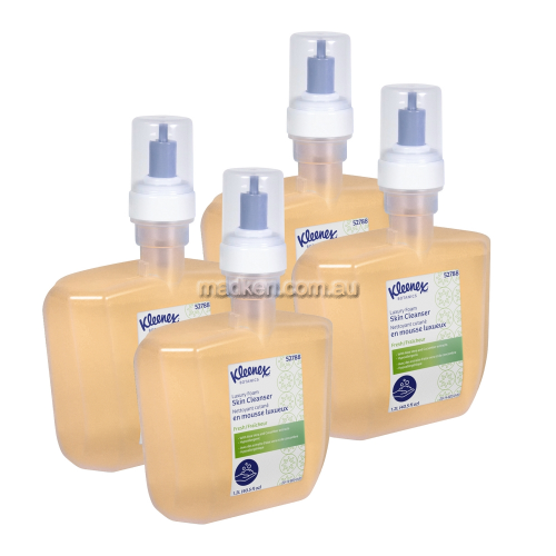 View 52788 Luxury Foam Skin Cleanser details.