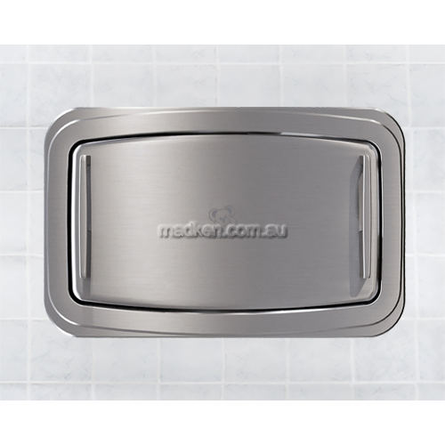 KB310-SSWM Baby Change Table Horizontal Surface Mount
