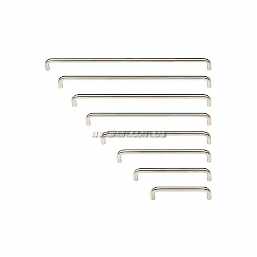 400 D-Pull Door Handle 14mm Dia