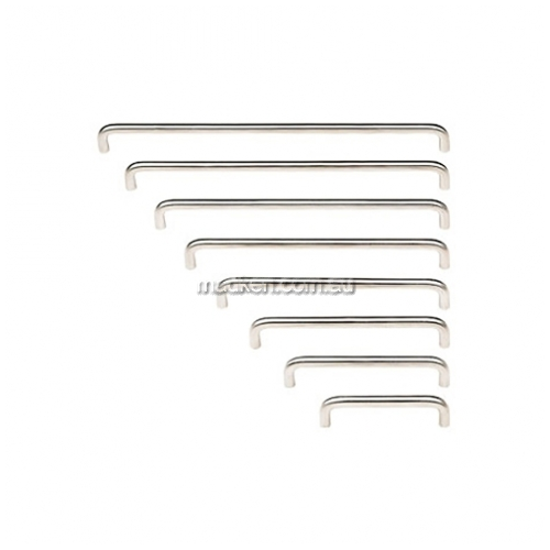 View 600 D-Pull Door Handle - LAST STOCK details.