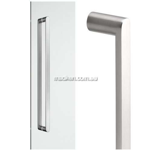 View B8005 Back-To-Back Straight Round Pair details.